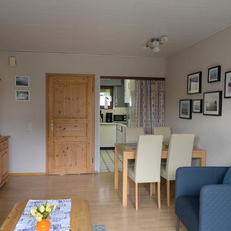 Ferienhaus Kleine Oase Varel Esterno foto