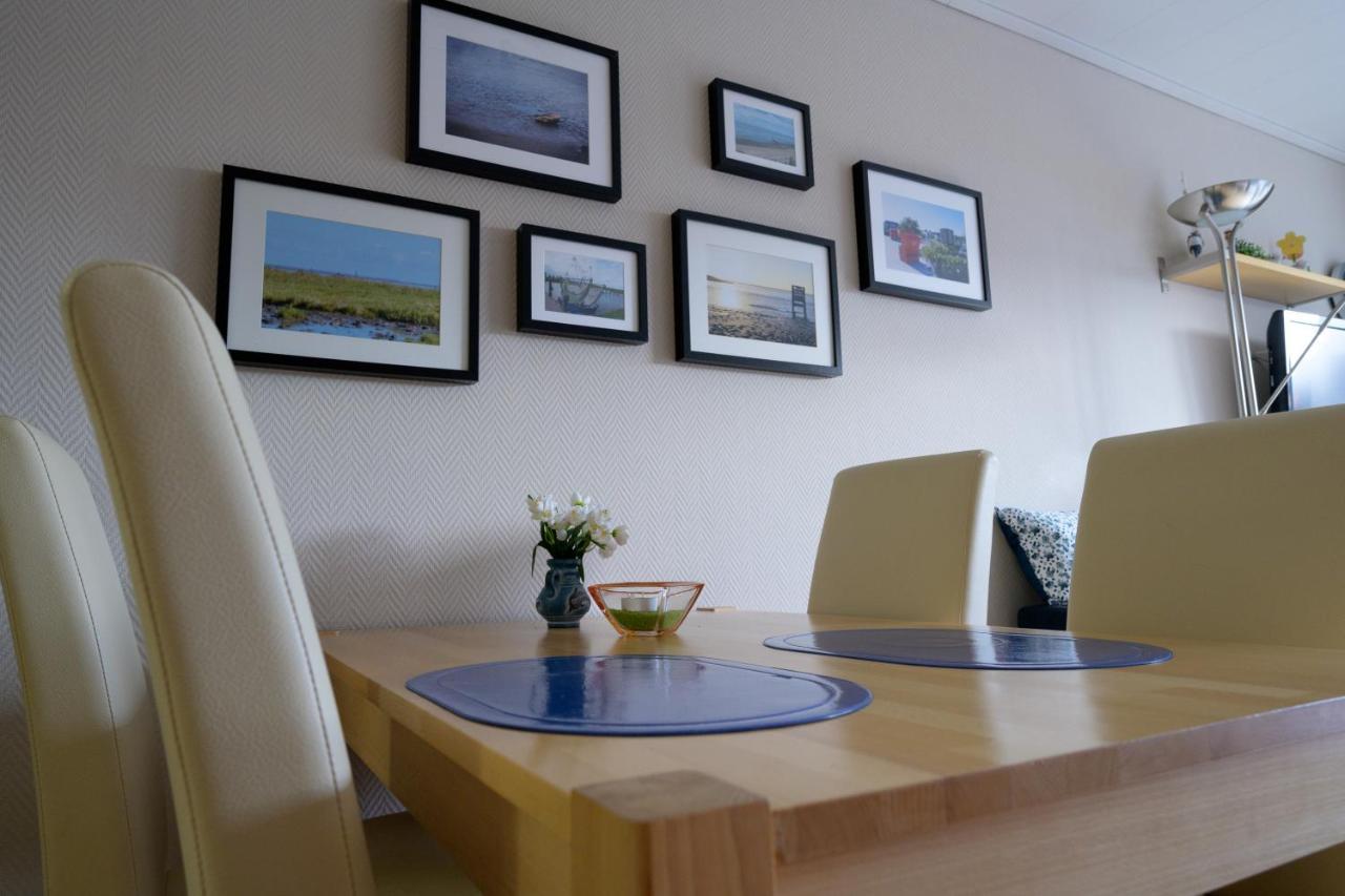 Ferienhaus Kleine Oase Varel Esterno foto