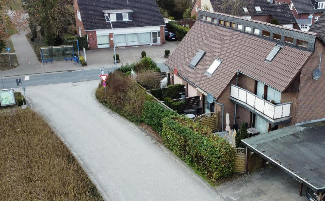 Ferienhaus Kleine Oase Varel Esterno foto