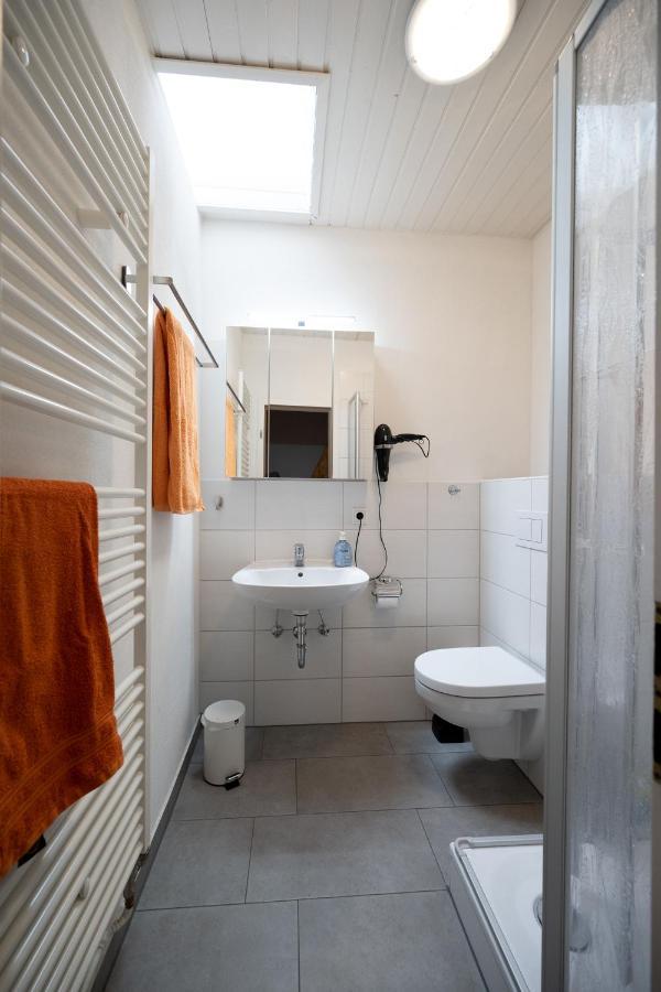 Ferienhaus Kleine Oase Varel Esterno foto