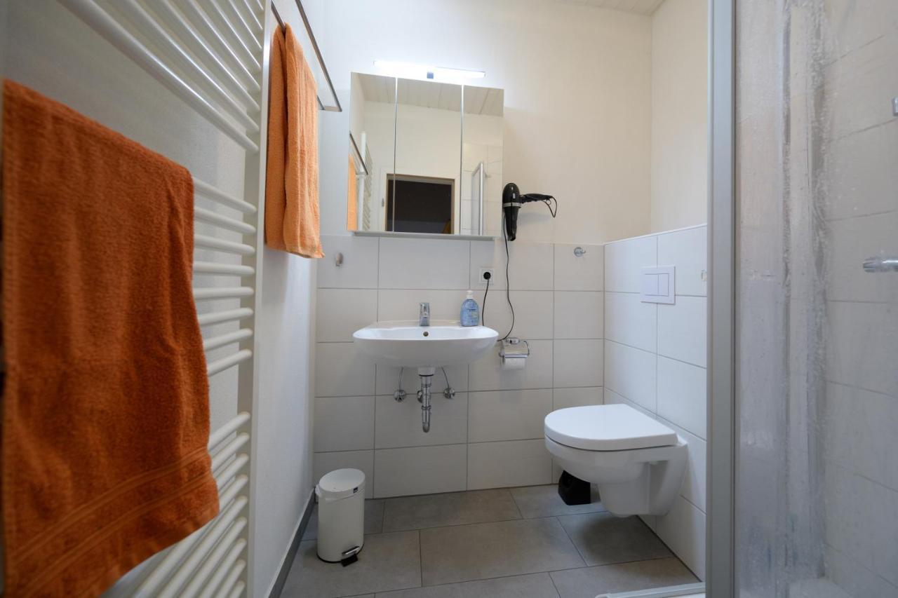 Ferienhaus Kleine Oase Varel Esterno foto