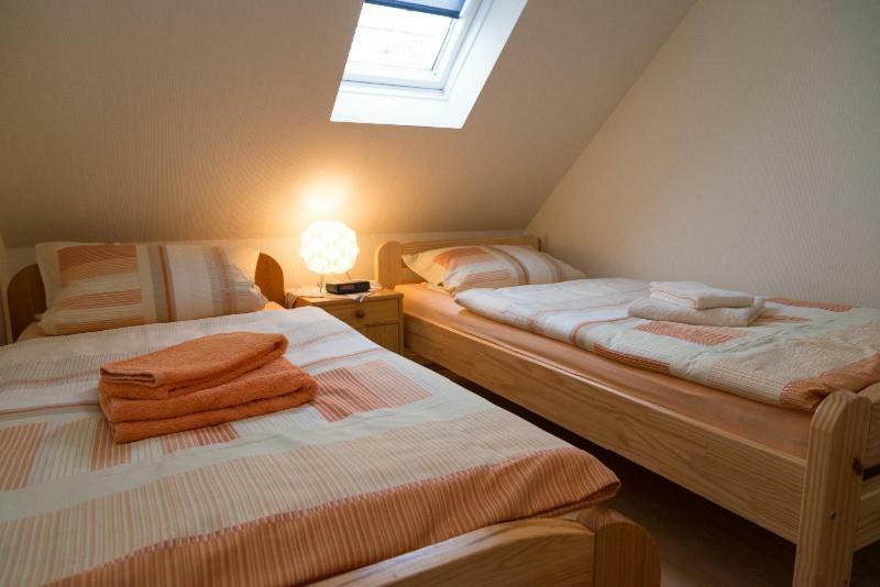 Ferienhaus Kleine Oase Varel Esterno foto