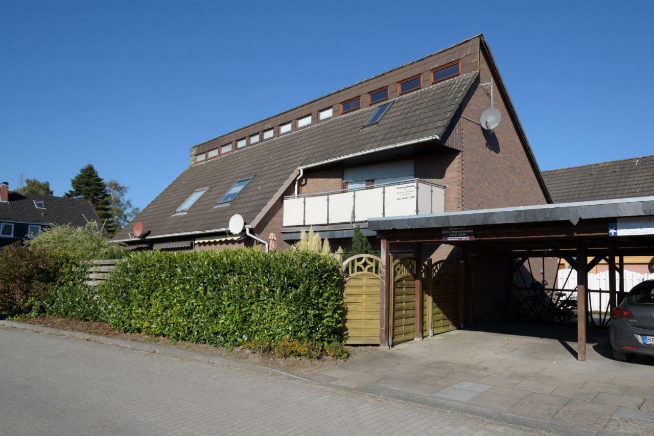 Ferienhaus Kleine Oase Varel Esterno foto