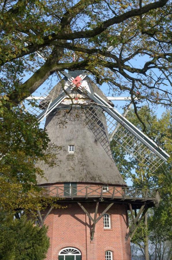 Ferienhaus Kleine Oase Varel Esterno foto